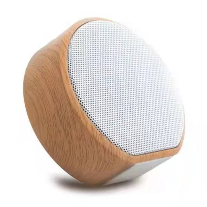 Speaker with powerbank